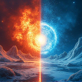 Through Fire and Ice