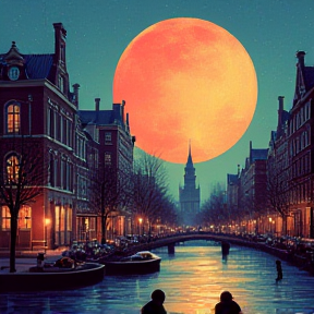 Dreams of Amsterdam