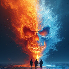 Through Fire and Ice