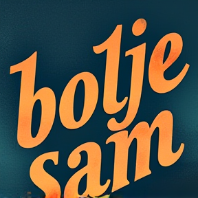 bolje sam