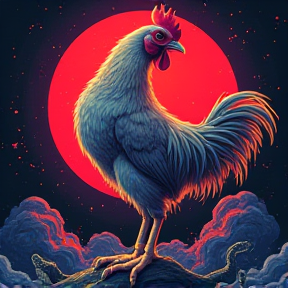 Chicken Boogie Wonderland