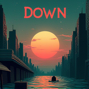 Down