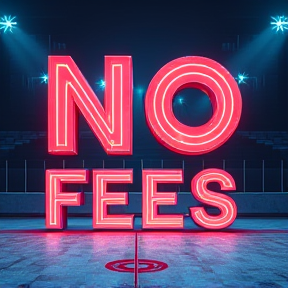 No Fees Wild