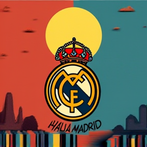 Hala Madrid 2