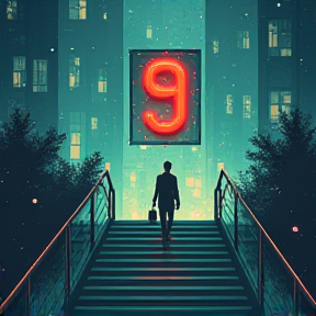 9