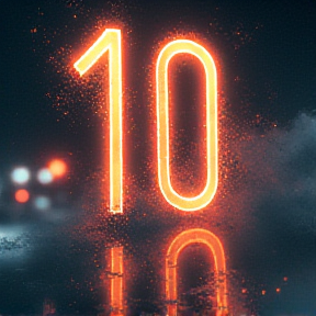 10