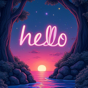 hello