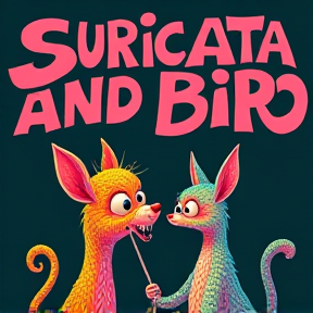 Suricata y Bipo: Locura Total