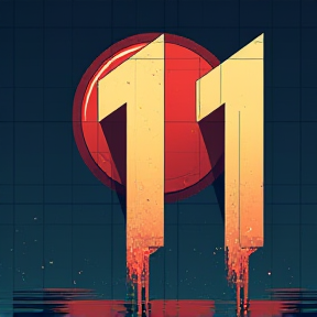 11