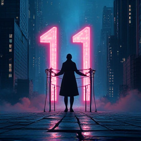 11