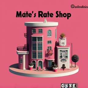 Máté's Barbie Shop