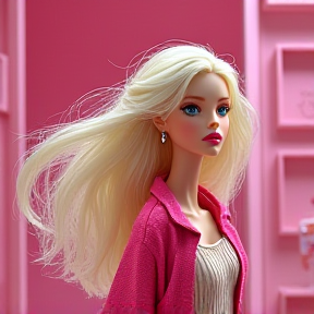 Máté's Barbie Shop