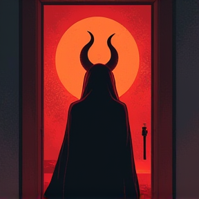 The devil at your door 2