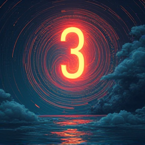 3