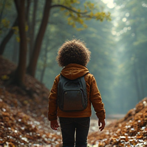 L'enfant qui a grandi