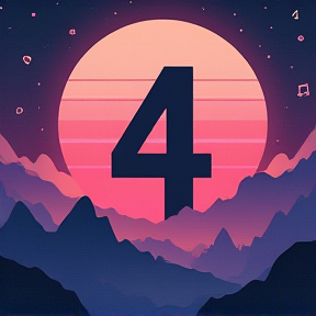 4