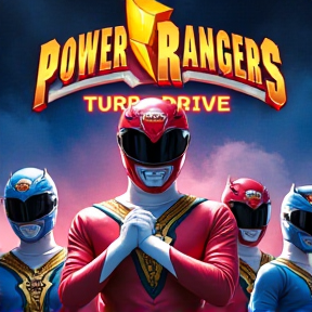 Power Rangers TurboDrive