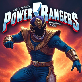 Power Rangers TurboDrive