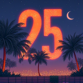 25