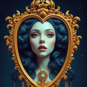 Beyond the Magic Mirror