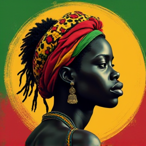 ROOTS  RASTA MAN WOMEN