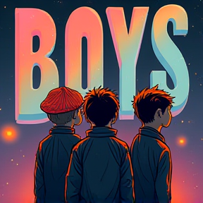 Boys 3