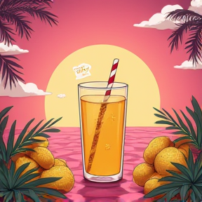 Lemonade Dream