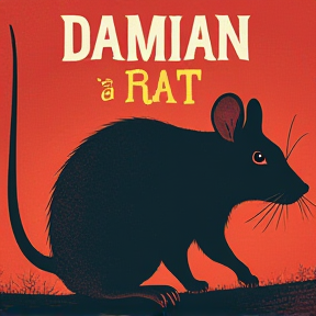 Damian is a rat