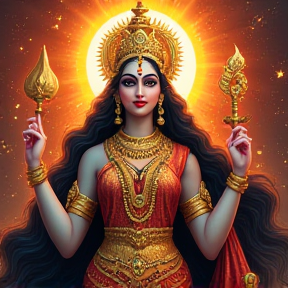 Lakshmi mata