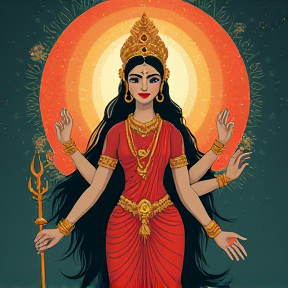 Lakshmi mata