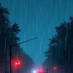 Rainy Nigth