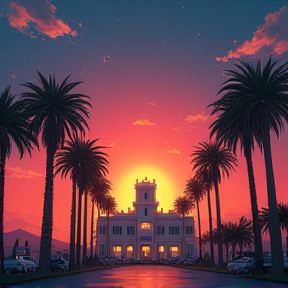 Hotel California 