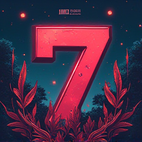 7