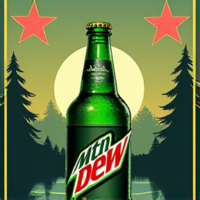 Mountain Dew Moonshine