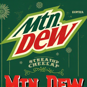 Mountain Dew Moonshine