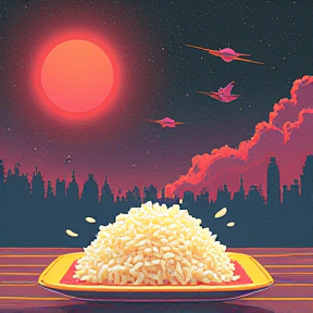 Rice Paradise