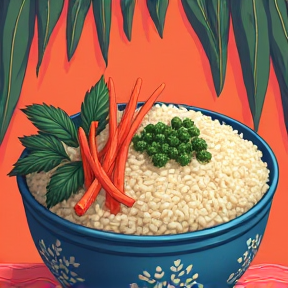 Rice Paradise