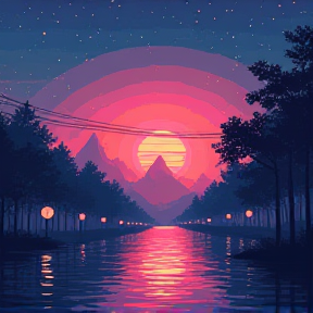 Pixel Dreams