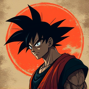 A Lenda de Goku