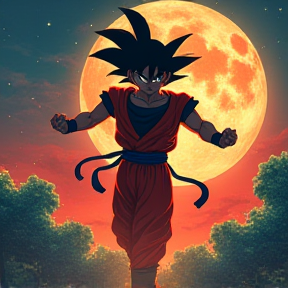 A Lenda de Goku