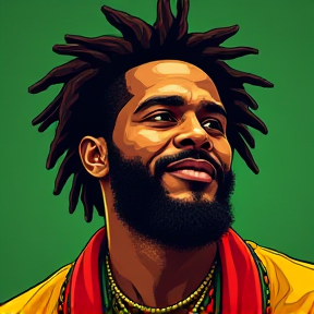 Rastaman