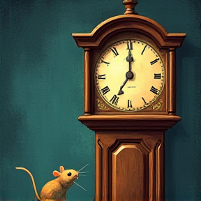 Tick Tock, Mouse Rock