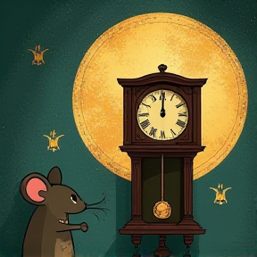 Tick Tock, Mouse Rock