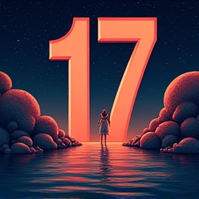 17