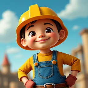 BOB THE BUILDER