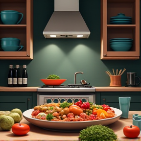 Tefal Home and Cook