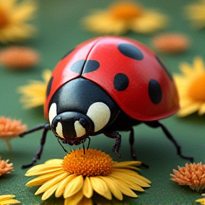 LadyBug's Secret