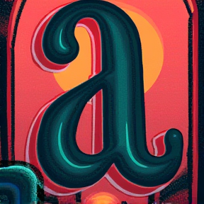 a