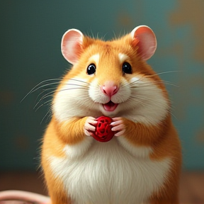 Fat Hamster