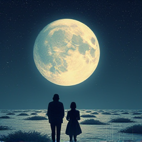 Take Her To The Moon